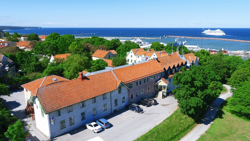 Best Western Solhelm Hotel, Visby
